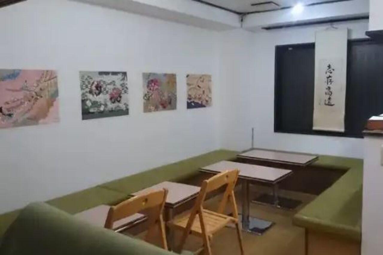 Family & Bakpak Tokyo Hostel Zewnętrze zdjęcie