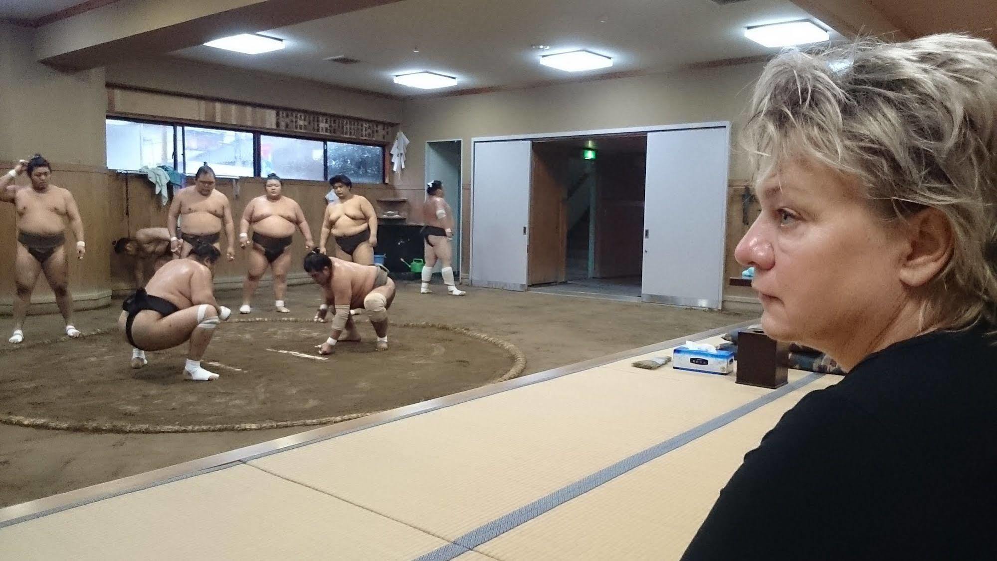 Family & Bakpak Tokyo Hostel Zewnętrze zdjęcie